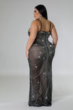 2pc Take The Heat Dress