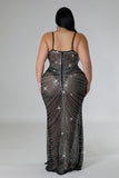 2pc Take The Heat Dress