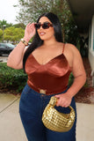 Luxe Attitude Bodysuit