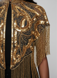 Aurum Empress Cape