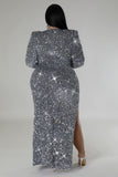 Celeste Baddie Dress Set
