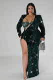 Celeste Baddie Dress Set