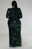 Celeste Baddie Dress Set