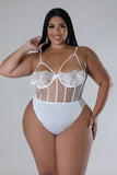 Celeste Baddie Dress Set