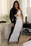 She's Ruthless Dress