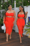Cabana Baby Skirt Set