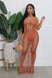 Sun's Love Child Skirt Set