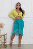 Nixi Skirt