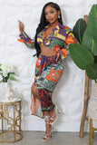 Lena Babe Skirt Set
