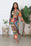 Lena Babe Skirt Set