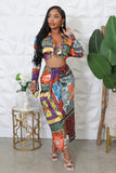 Lena Babe Skirt Set