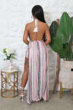 Aubrey Cover Up Short Set