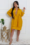 Lizzo Tunic Dress