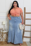Count On It Skirt Plus