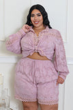 Laya Short Set Plus