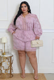 Laya Short Set Plus