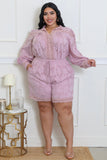 Laya Short Set Plus