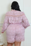 Laya Short Set Plus