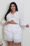 Laya Short Set Plus