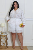 Laya Short Set Plus