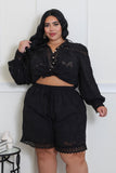 Laya Short Set Plus