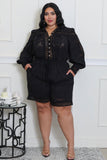 Laya Short Set Plus