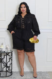 Laya Short Set Plus