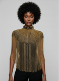 Golden Reverie Cape