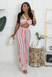 Caresa Pant Set