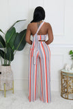 Caresa Pant Set
