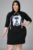 Paris Chill Dress