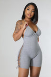Coming In Chill Romper