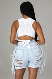 Own Him Shorts