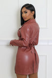 Class Me Up Dress