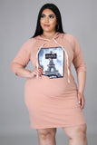 Paris Chill Dress