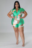 Tranquil Days Romper