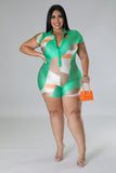Tranquil Days Romper
