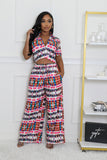 Only A Moment Pant Set