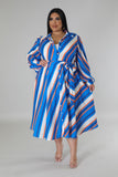 Telisha Dress