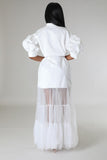 Be A Lady Dress
