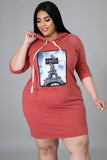 Paris Chill Dress