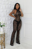 2pc Vintage Classic Jumpsuit