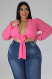 Daisy Love Top