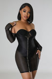 Baddie Baby Dress