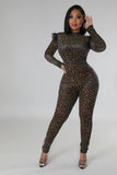 Wild Mistress Jumpsuit