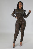Wild Mistress Jumpsuit