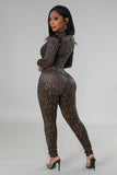 Wild Mistress Jumpsuit