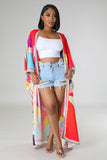 Leah Baby Cardigan