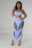 Your Next Date Skirt Set