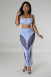 Your Next Date Skirt Set